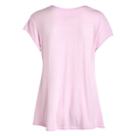 NWT! Rockstars & Angels Bambi T-Shirt Angels Cut weiss Damen - Picture 3 of 5